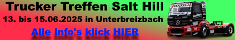 Trucker Festival in Unterbreizbach