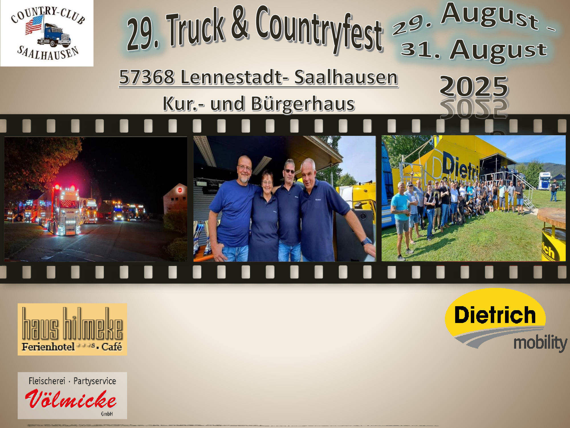 Plakat-Truck-und-Country-Fest-Saalhausen
