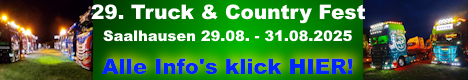 Truck und Country Fest Saalhausen