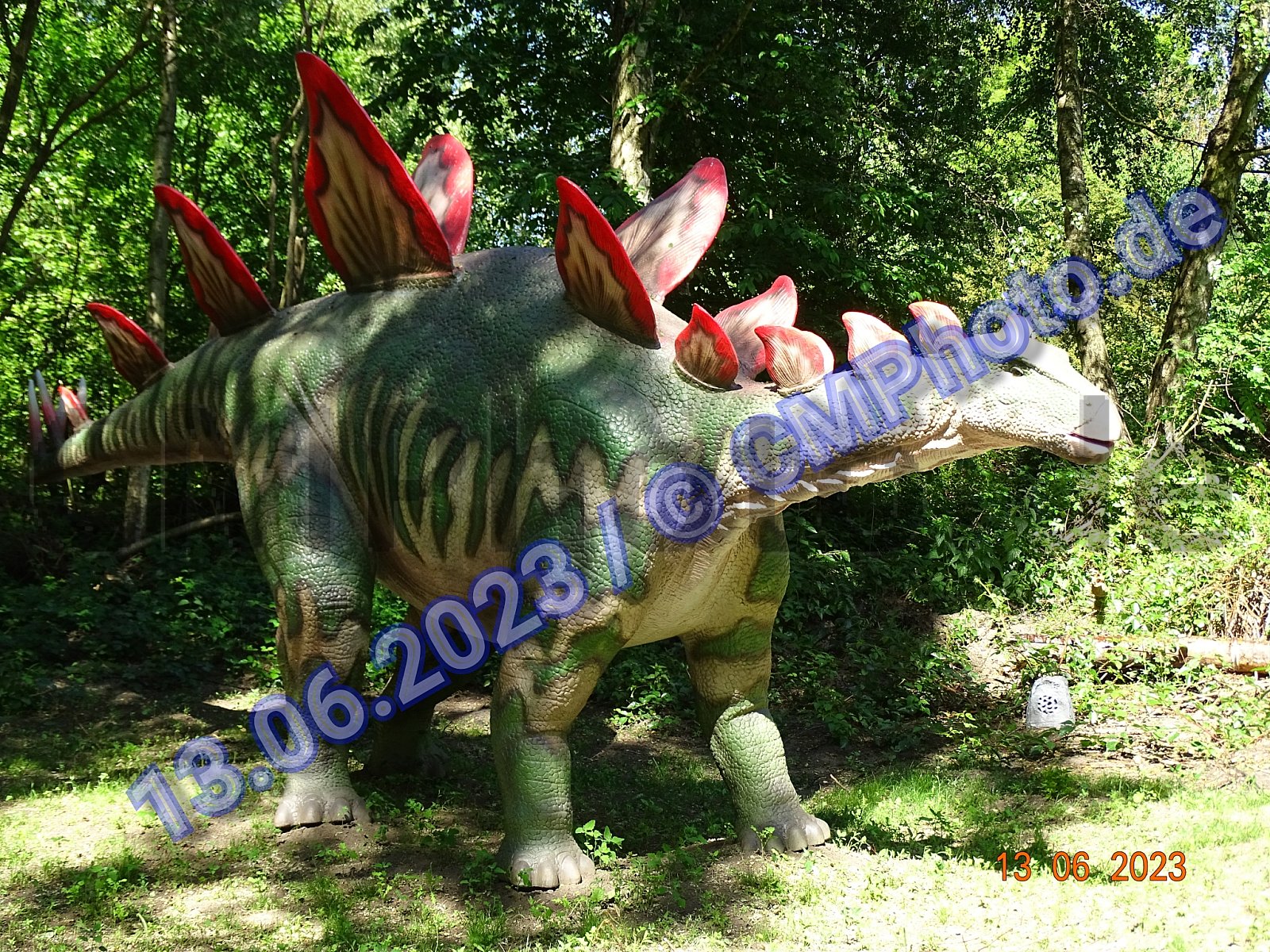 2023-Juni - Growe-Dinosaurierland