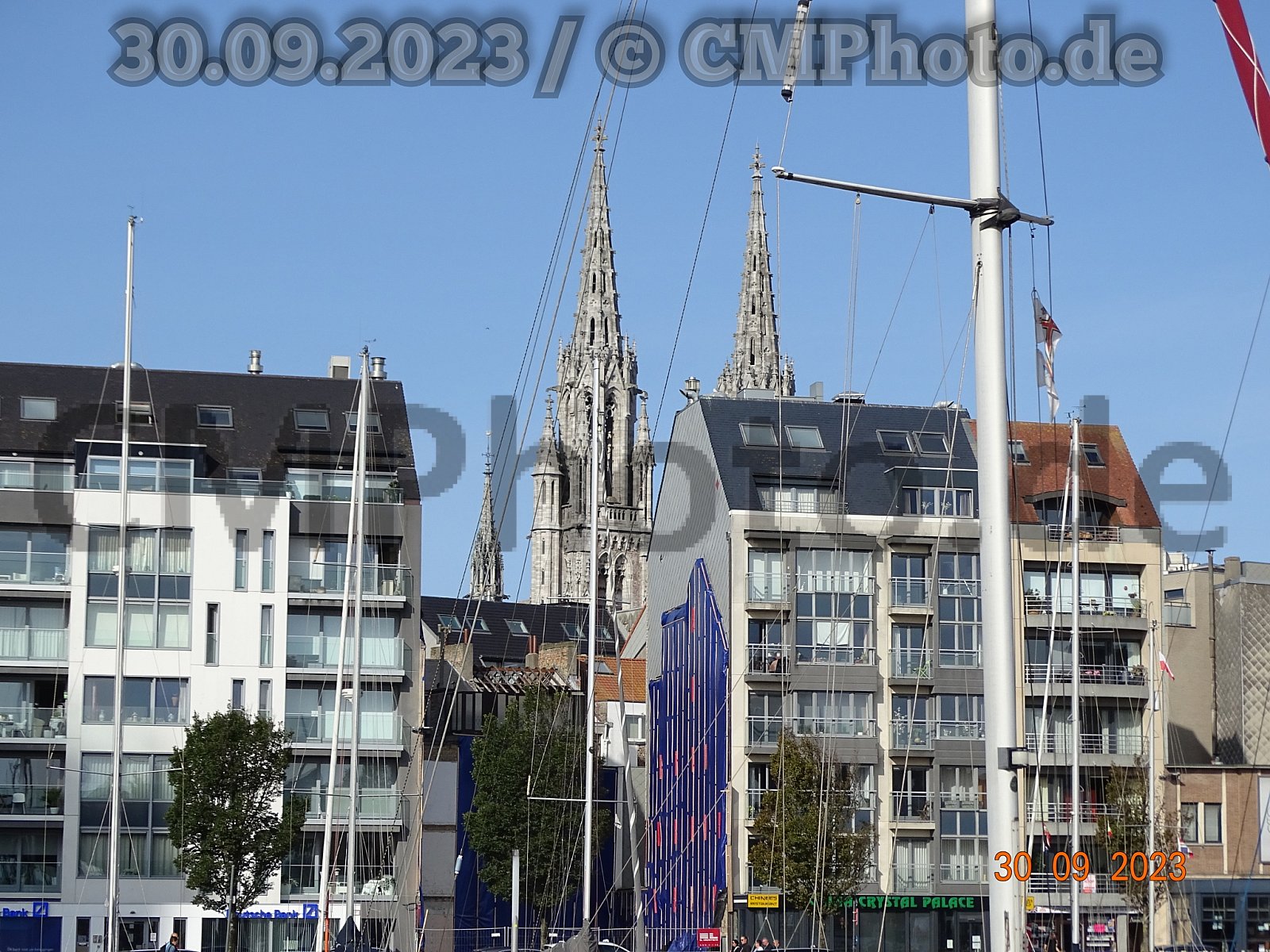 2023 - September - Oostende-Belgien